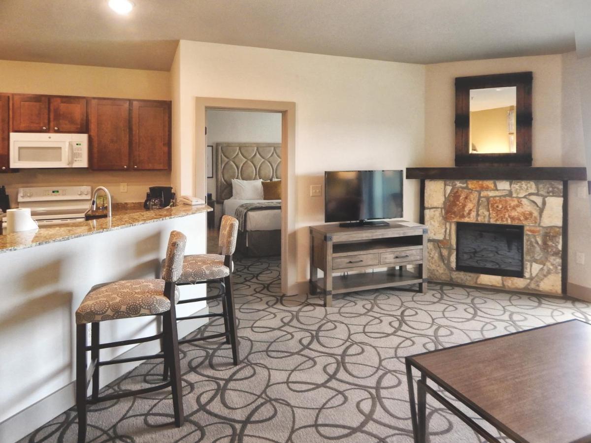 Worldmark Hunt - Stablewood Springs Resort ภายนอก รูปภาพ