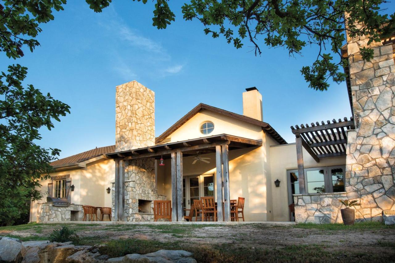 Worldmark Hunt - Stablewood Springs Resort ภายนอก รูปภาพ