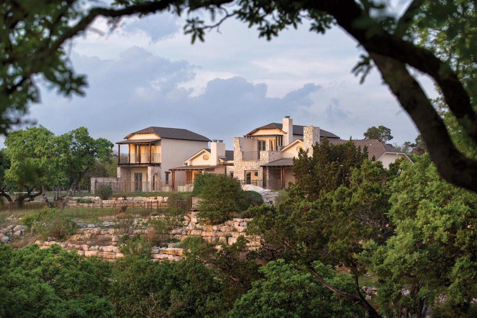 Worldmark Hunt - Stablewood Springs Resort ภายนอก รูปภาพ