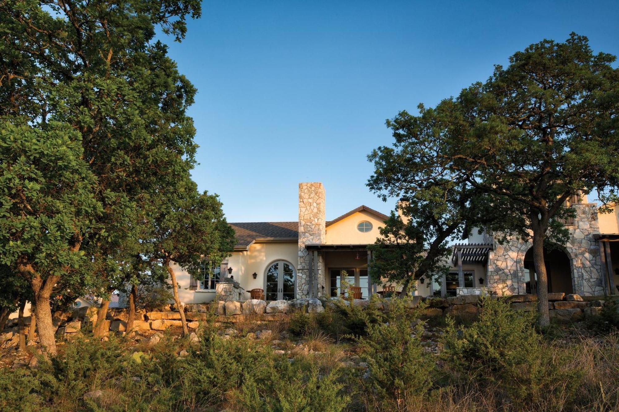 Worldmark Hunt - Stablewood Springs Resort ภายนอก รูปภาพ