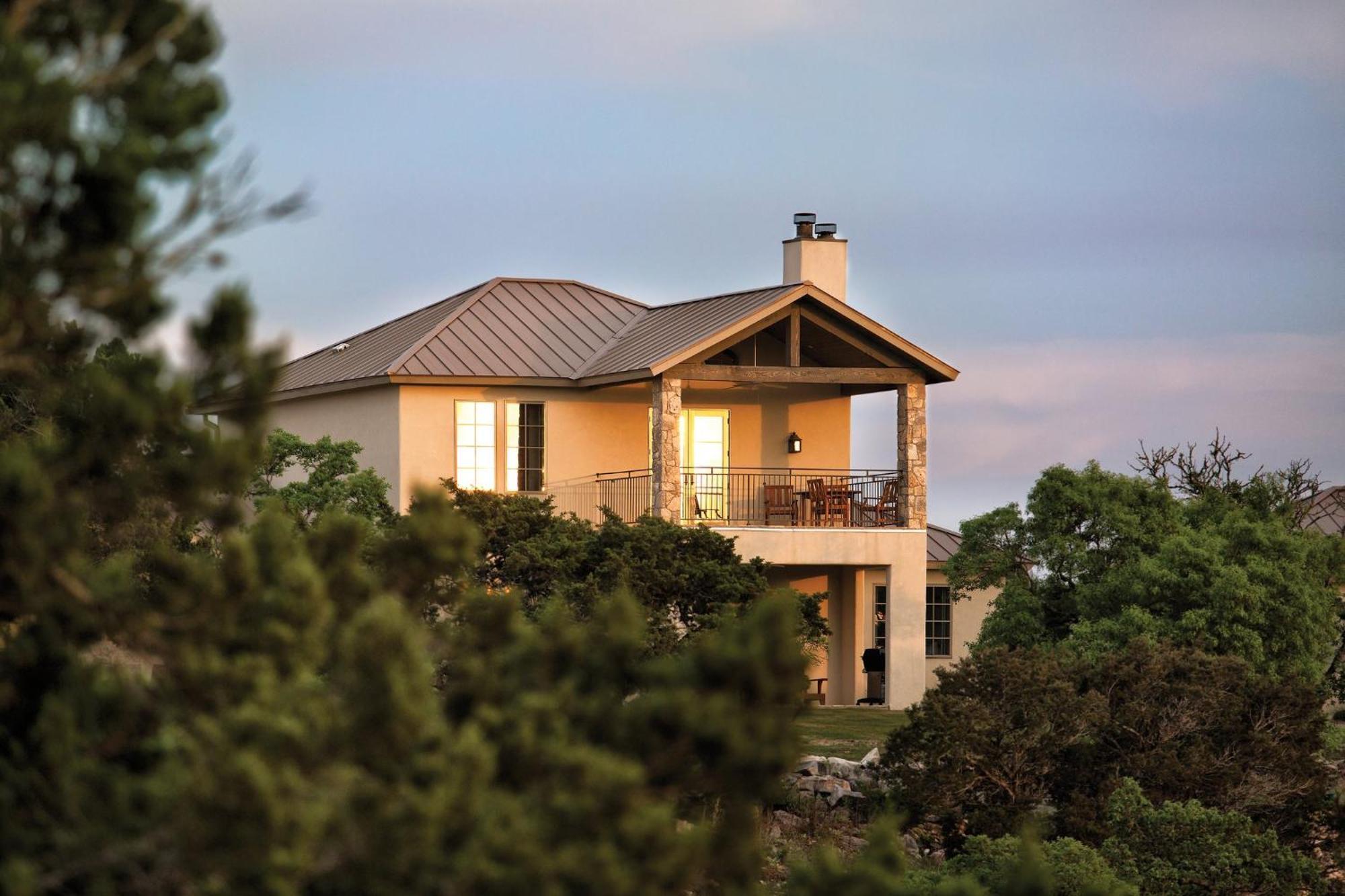 Worldmark Hunt - Stablewood Springs Resort ภายนอก รูปภาพ