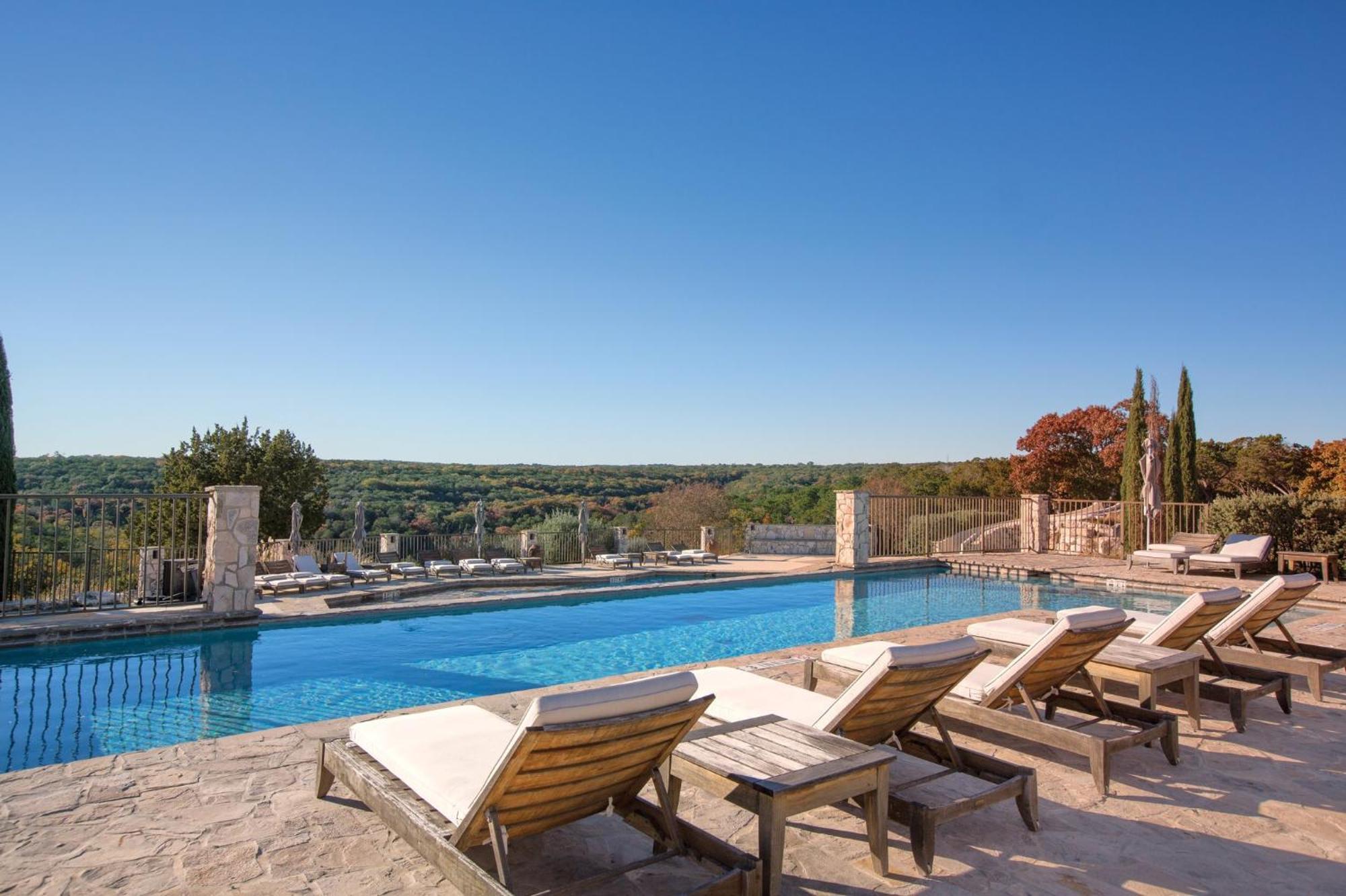 Worldmark Hunt - Stablewood Springs Resort ภายนอก รูปภาพ