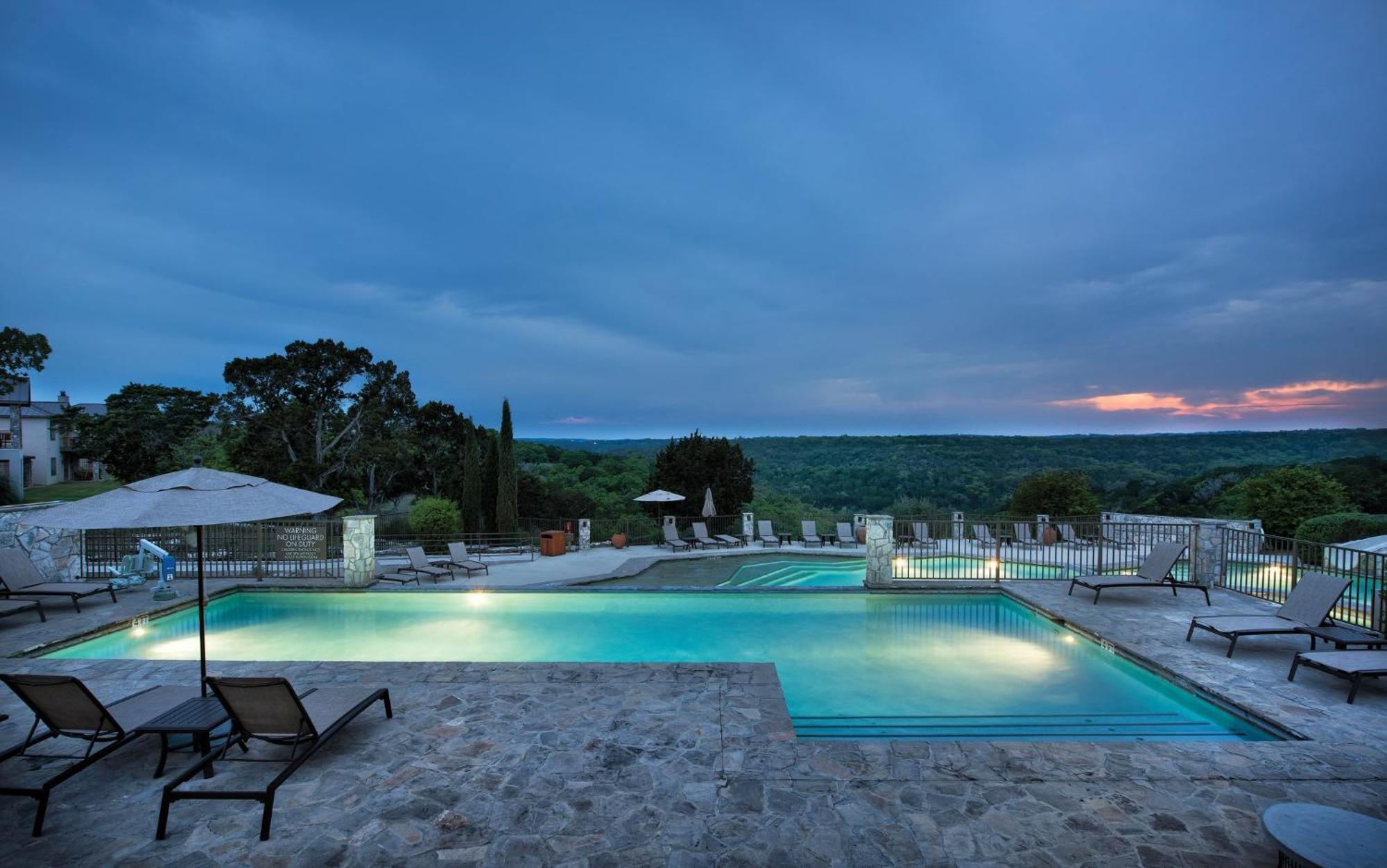 Worldmark Hunt - Stablewood Springs Resort ภายนอก รูปภาพ