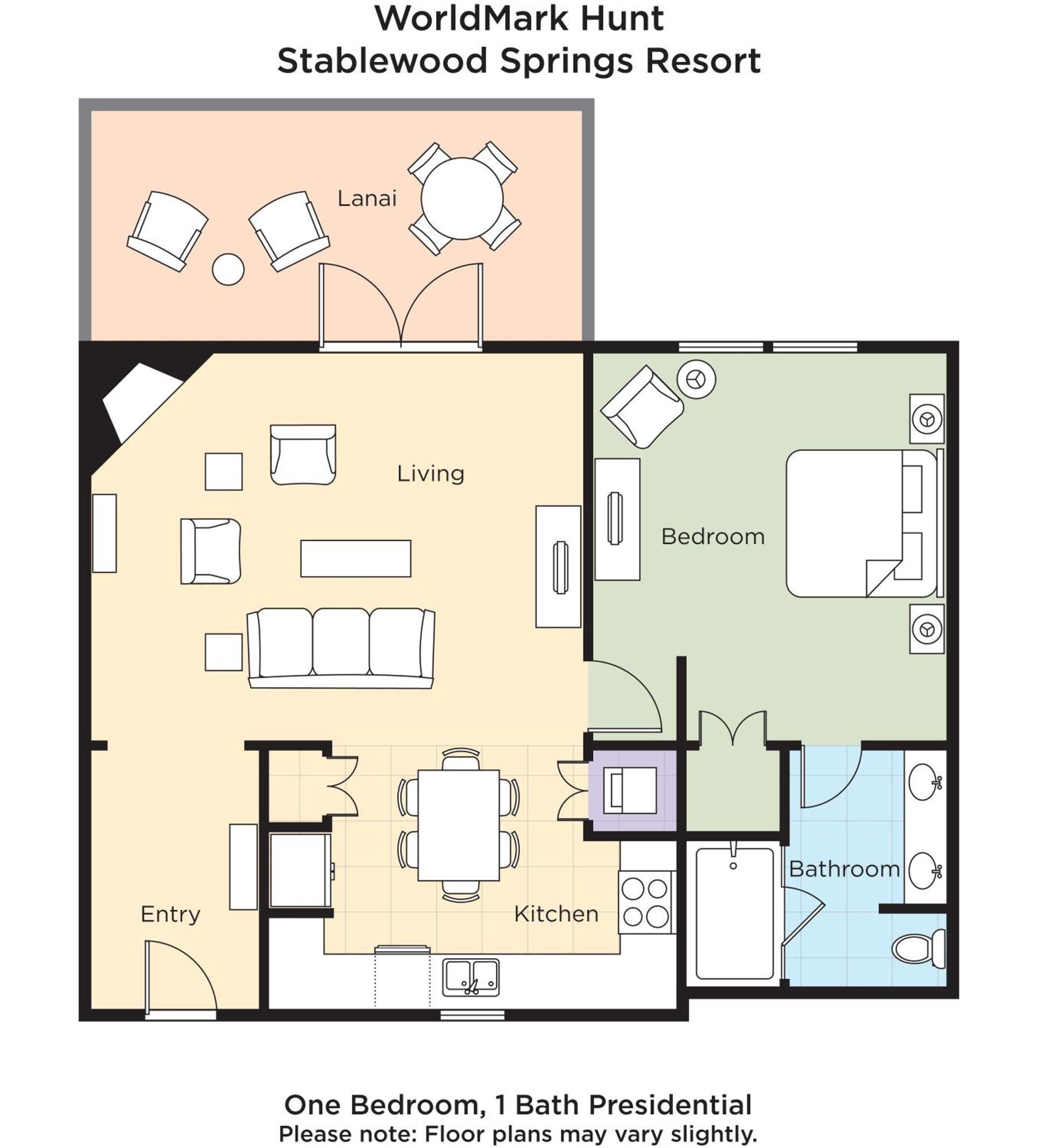 Worldmark Hunt - Stablewood Springs Resort ภายนอก รูปภาพ