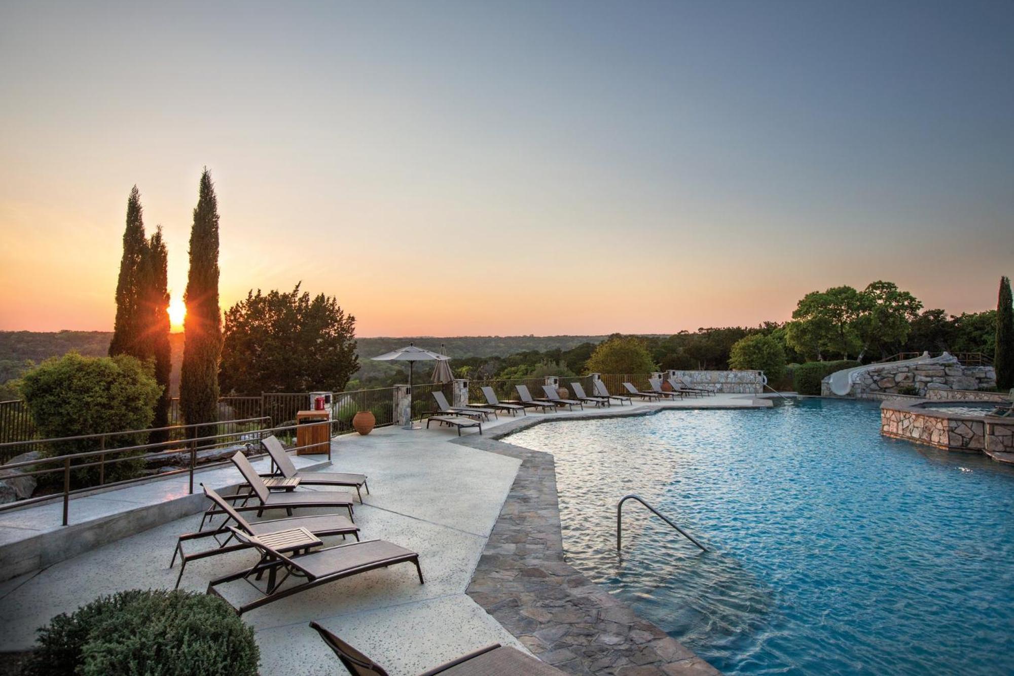 Worldmark Hunt - Stablewood Springs Resort ภายนอก รูปภาพ