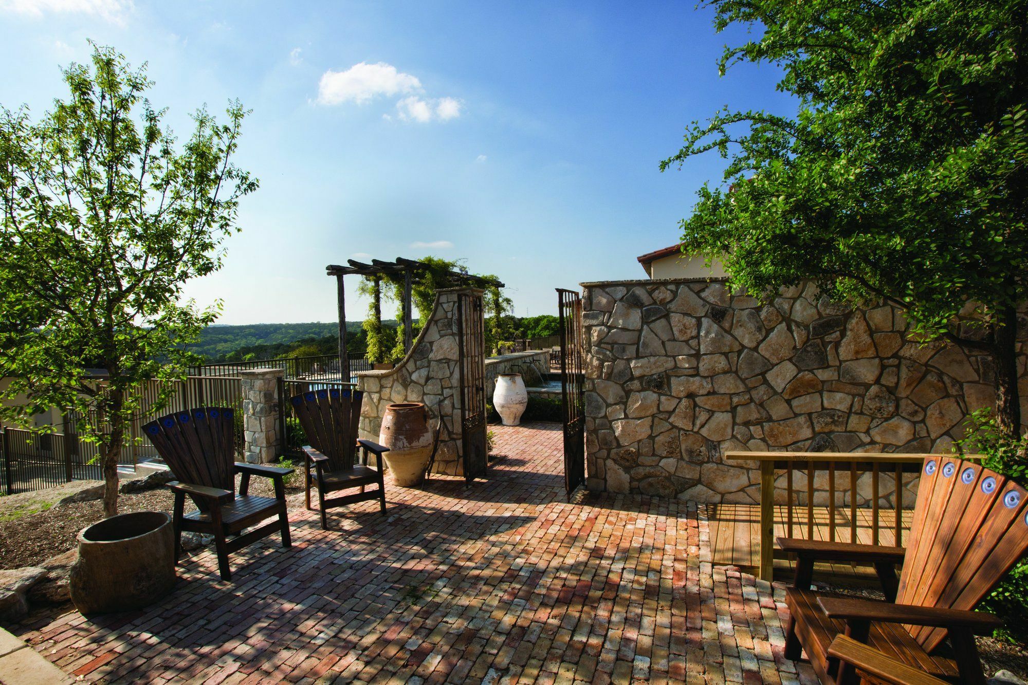 Worldmark Hunt - Stablewood Springs Resort ภายนอก รูปภาพ
