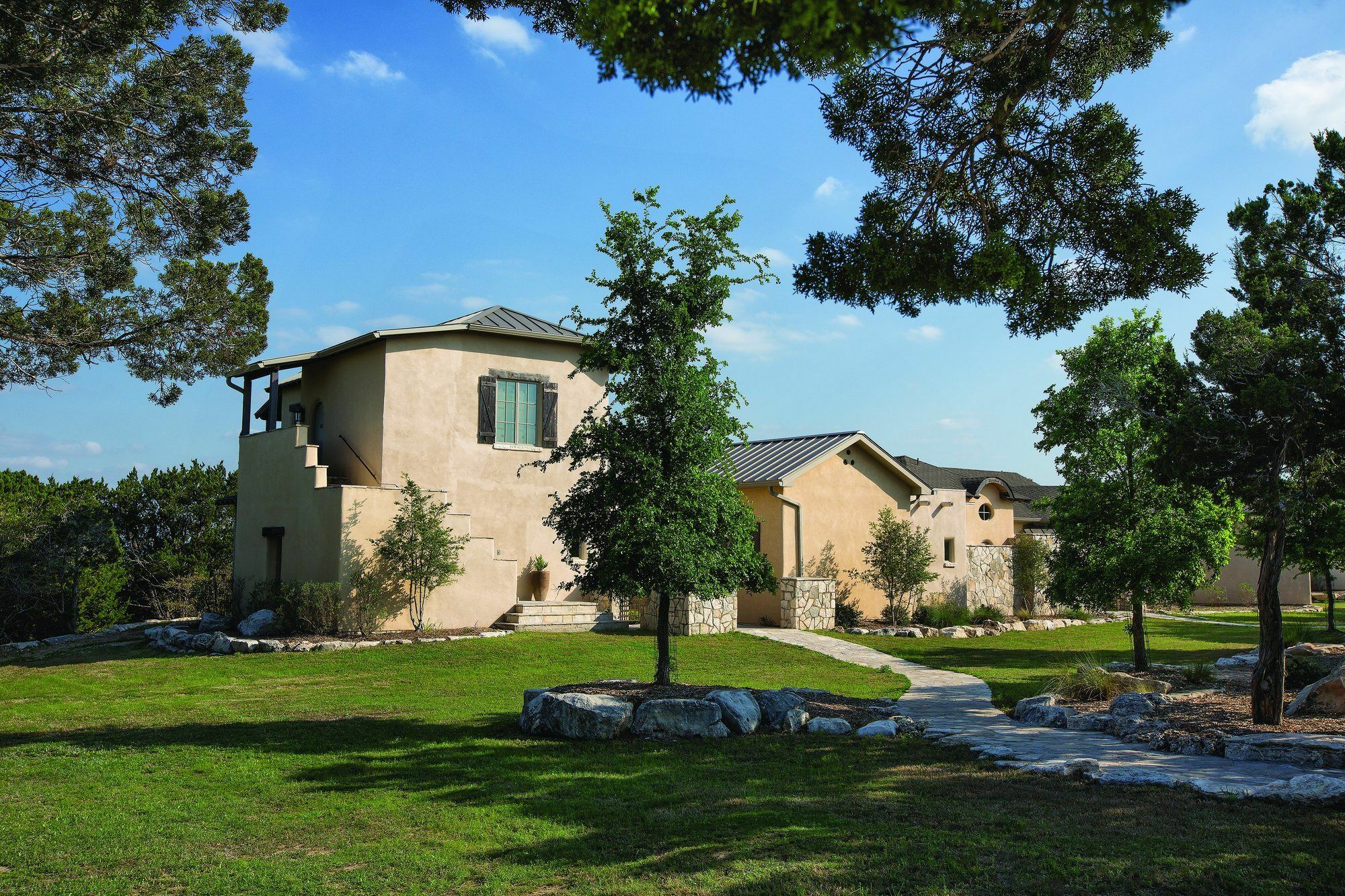Worldmark Hunt - Stablewood Springs Resort ภายนอก รูปภาพ